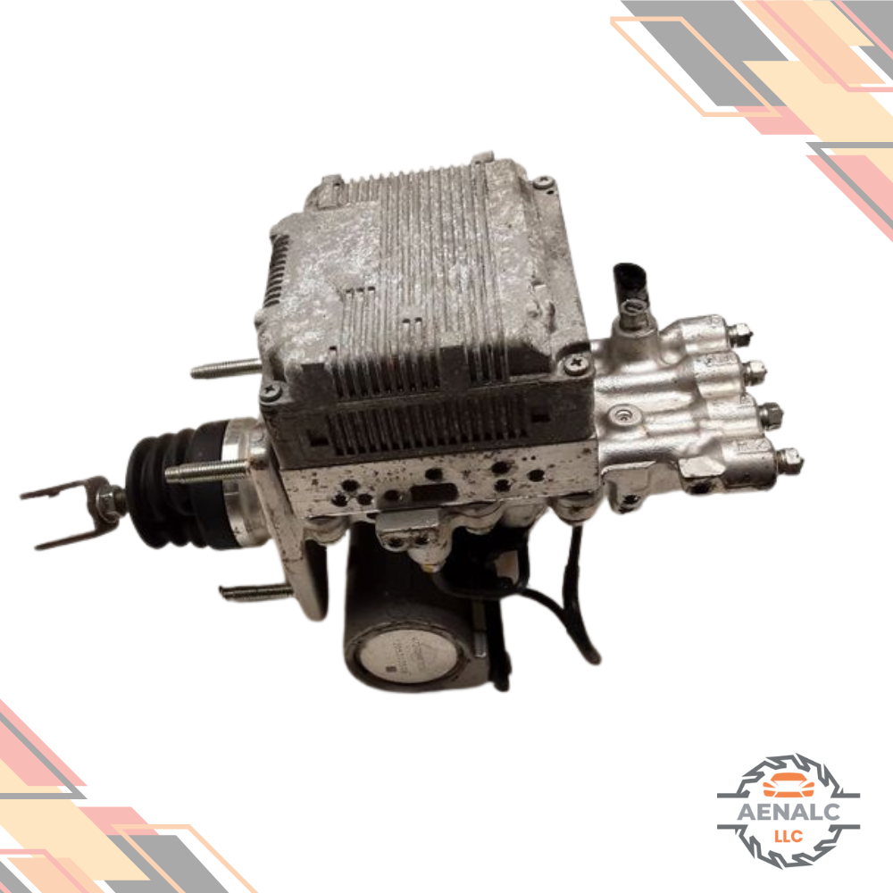 2012–2017 Toyota Camry ABS Anti Lock Brake Actuator Pump — view 2