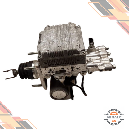 2012–2017 Toyota Camry ABS Anti Lock Brake Actuator Pump — view 2