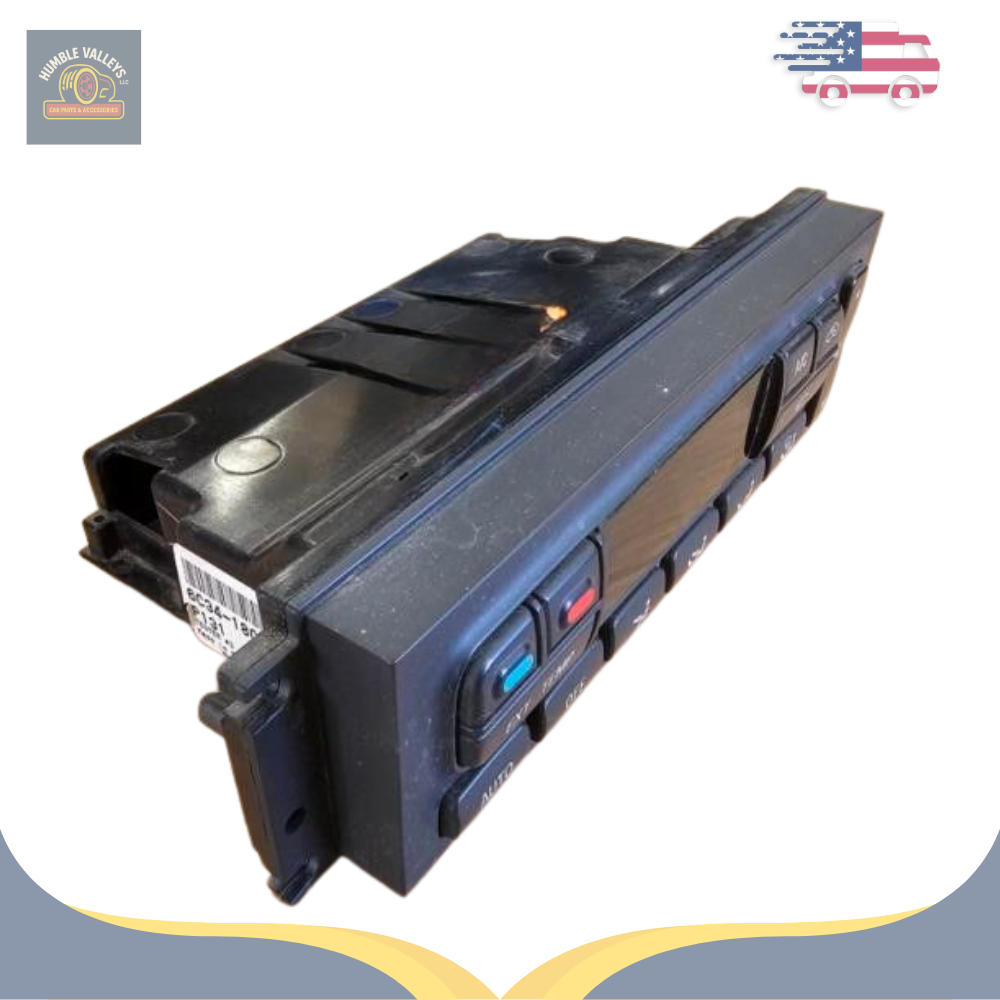 2005–2007 Ford F250 F350 Super Duty AT A/C Heater Temperature Climate Control 06 — view 2