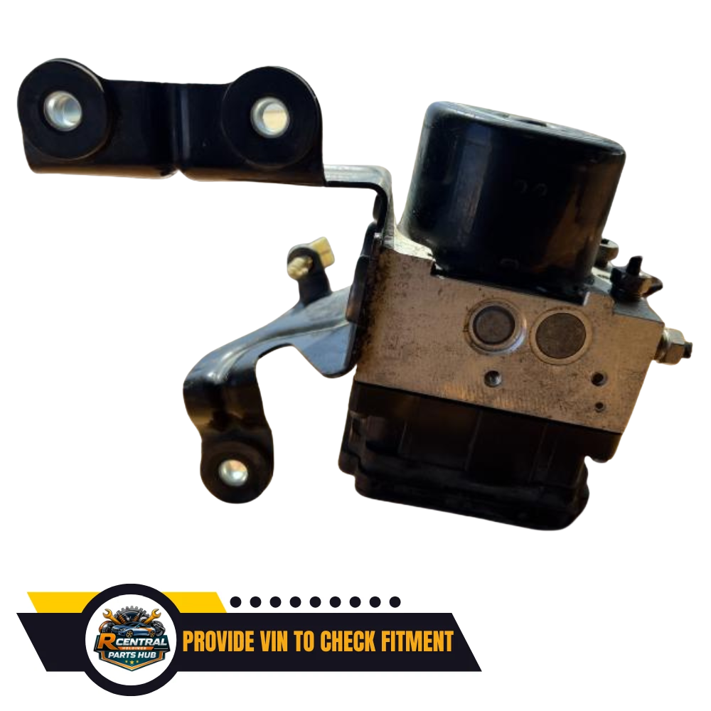 2010–2011 Ford Focus ABS Anti-Lock Brake Pump Assembly OEM — view 2
