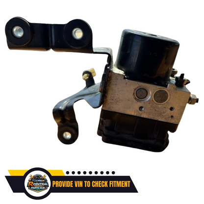 2010–2011 Ford Focus ABS Anti-Lock Brake Pump Assembly OEM — view 2