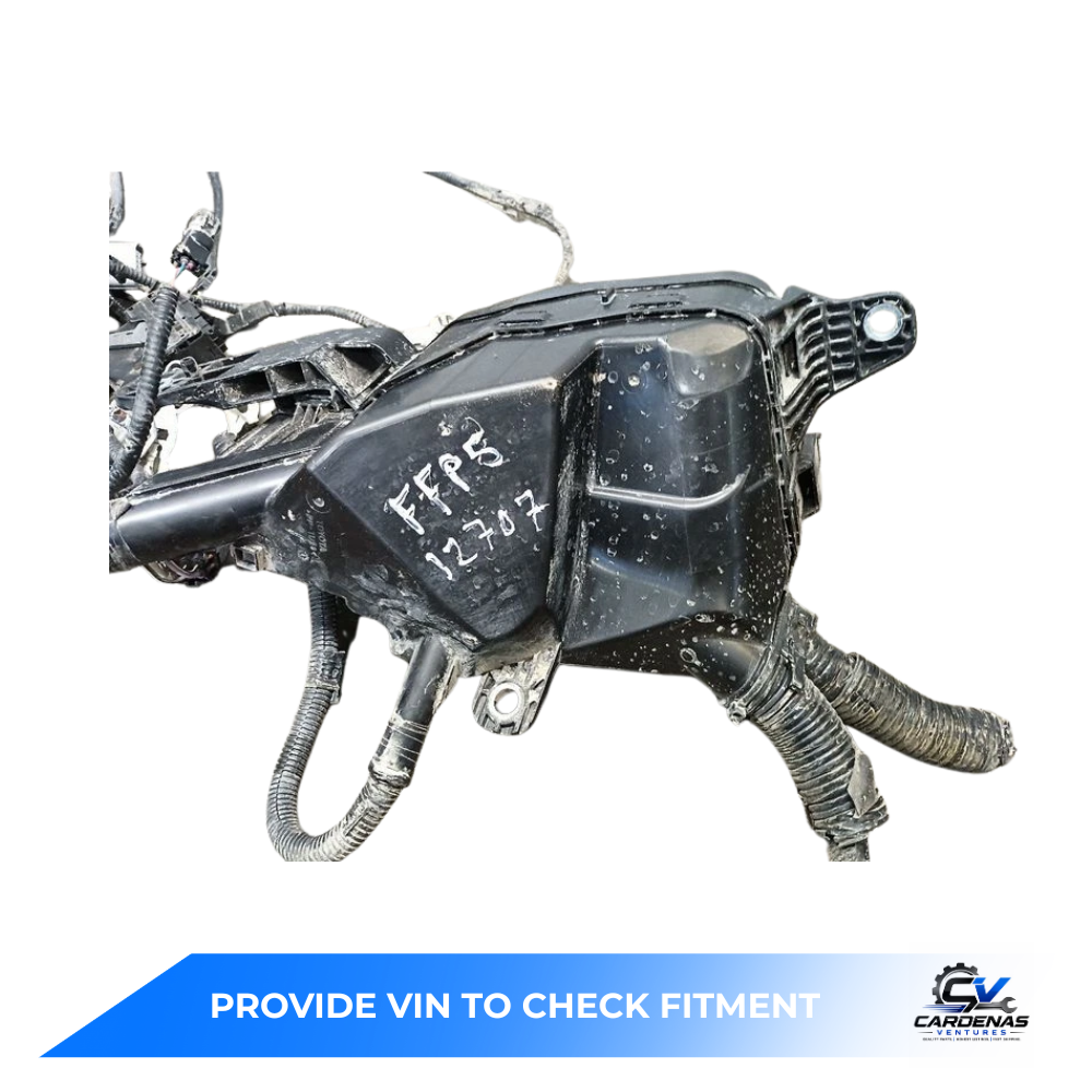 2019–2025 Toyota Rav4 Engine Compartment Fuse Box OEM — view 3