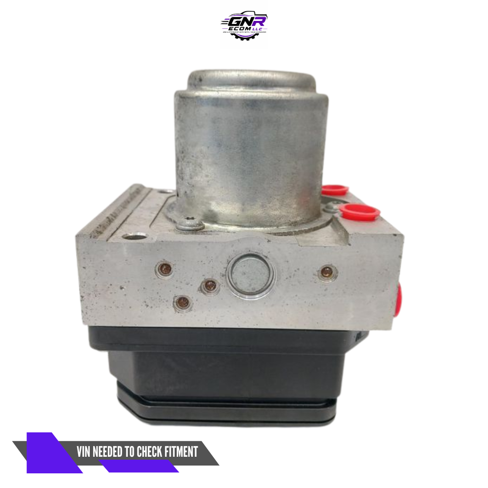 2012–2013 HONDA FIT ABS ANTI LOCK BRAKE PUMP ASSEMBLY 1.5L AT GASOLINE OEM — view 2