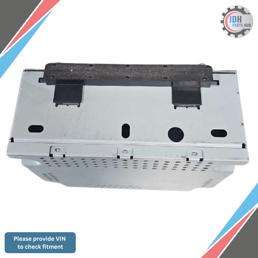 2011–2013 Ford Fiesta Radio Receiver AM FM CD Player Satellite OEM — view 3
