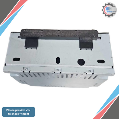 2011–2013 Ford Fiesta Radio Receiver AM FM CD Player Satellite OEM — view 3
