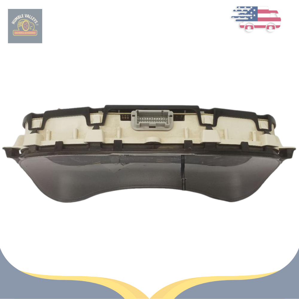 2001–2002 Chevrolet Silverado 2500 Speedometer Head Cluster OEM — view 2