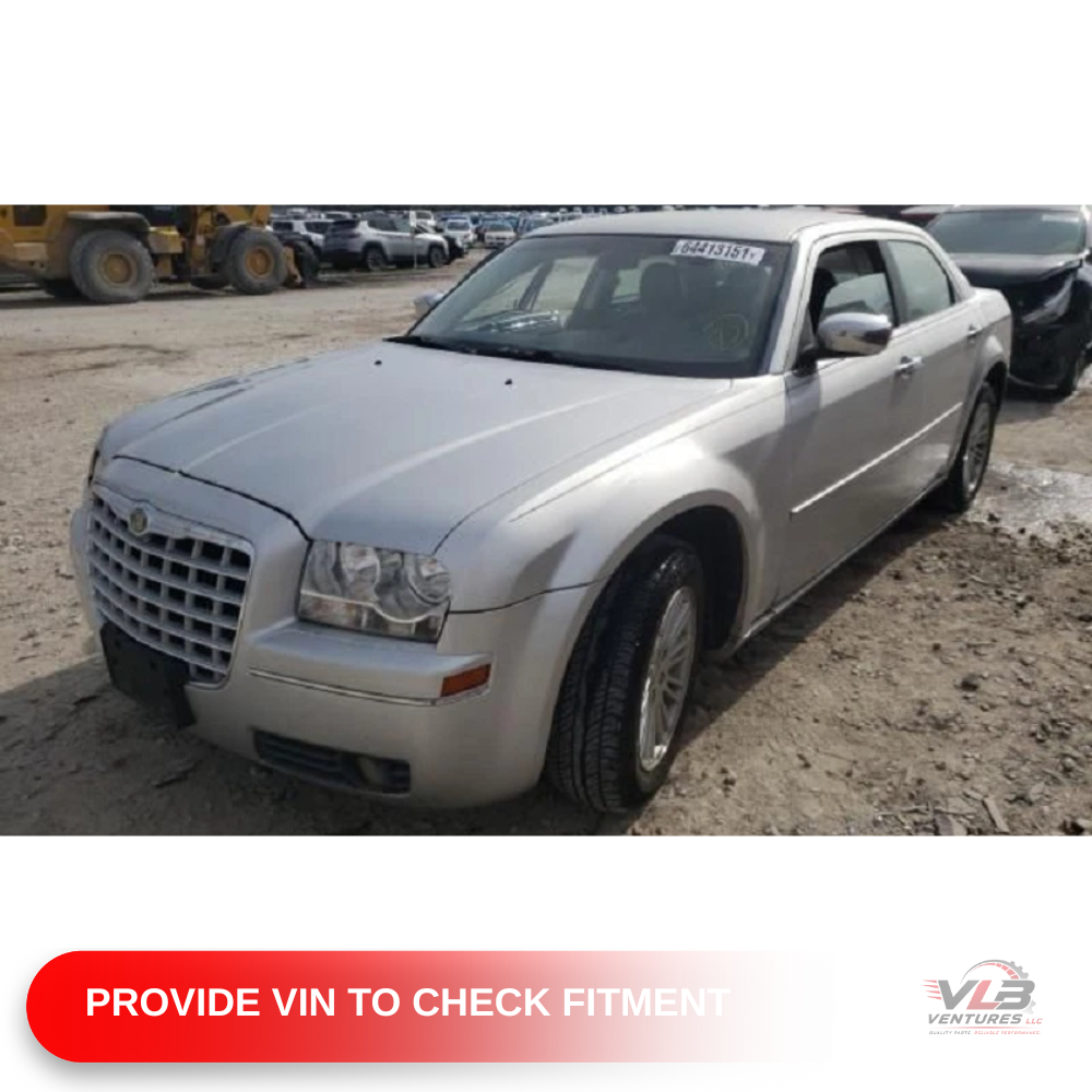 2008–2010 Chrysler 300 Climate AC Heater Temperature Control OEM — view 2