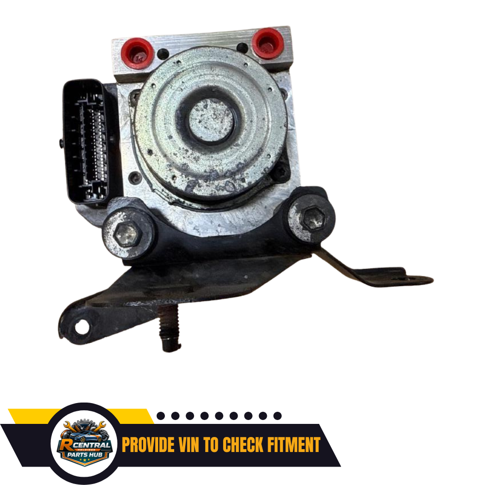 2017 Toyota Corolla ABS Anti Lock Brake Pump Assembly OEM without Sport Suspension — view 2