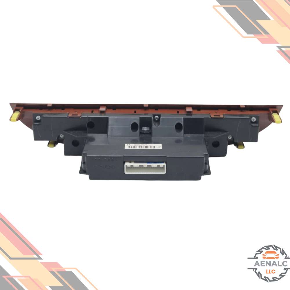 2002–2006 Toyota Camry Ac Heat Temperature Climate Control Oem — view 3