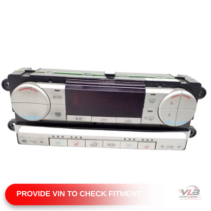 2007–2010 Lincoln Navigator Climate AC Heater Auto Temperature Control OEM — view 1