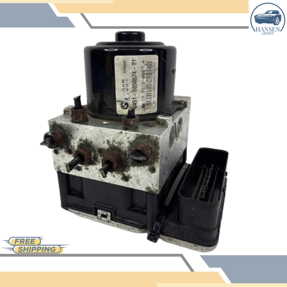 2011–2017 BMW X3 Anti-Lock Brake Abs Pump Module Assembly OEM — view 1