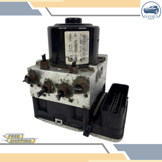 2011–2017 BMW X3 Anti-Lock Brake Abs Pump Module Assembly OEM — view 1