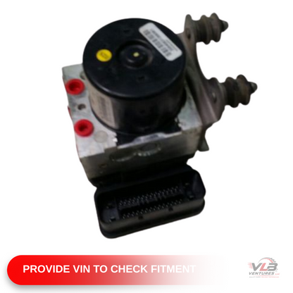 2007–2012 AUDI Q7 ABS ANTI-LOCK BRAKE PUMP ASSEMBLY OEM 07 08 09 10 11 12 — view 1