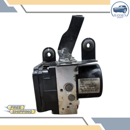 2014–2015 Ford Transit Connect ABS Anti Lock Brake Actuator Pump 14 15 — view 5