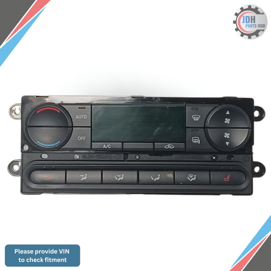 2005–2007 Ford F150 AC Heater Auto Temperature Control OEM — view 1