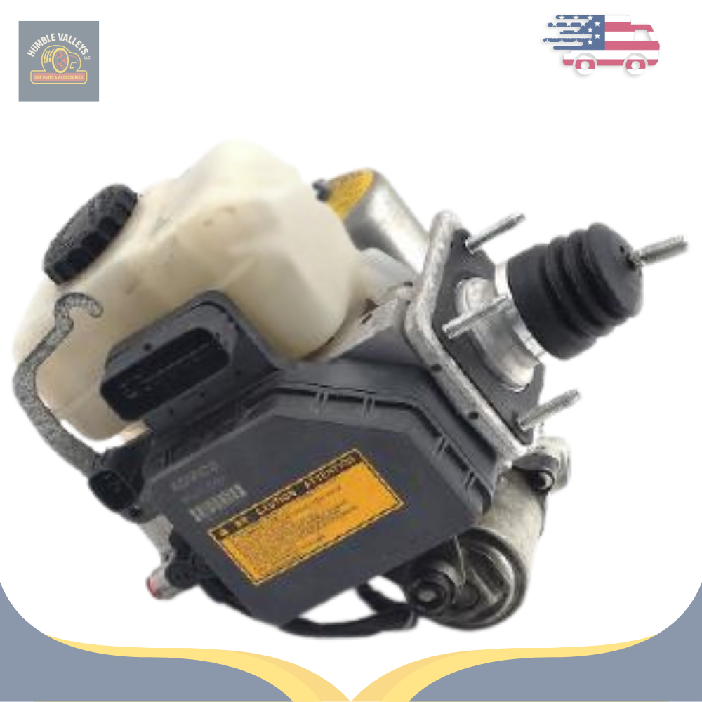 2005–2009 Toyota 4Runner ABS Anti-Lock Brake Actuator and Pump Module Assembly — view 1