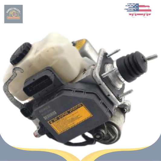 2005–2009 Toyota 4Runner ABS Anti-Lock Brake Actuator and Pump Module Assembly — view 1