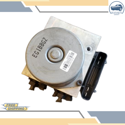 2010 Kia Forte ABS Anti Lock Brake Actuator Pump 10 — view 1