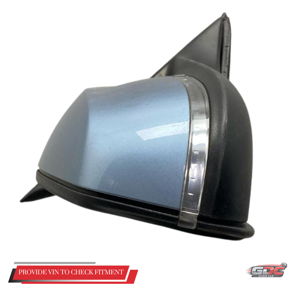 2013–2018 BMW 320I Passenger RH Side View Mirror Assembly OEM — view 2