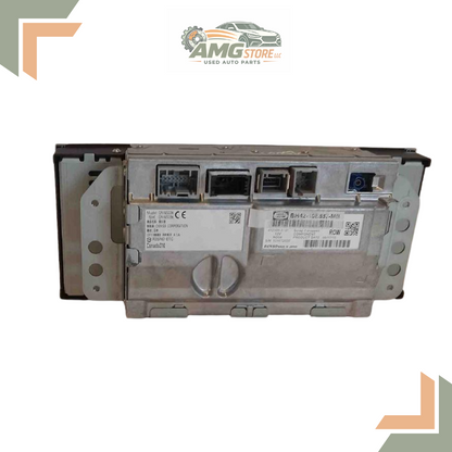 2010–2012 Land Rover Range Rover Display Screen with Navigation — view 2