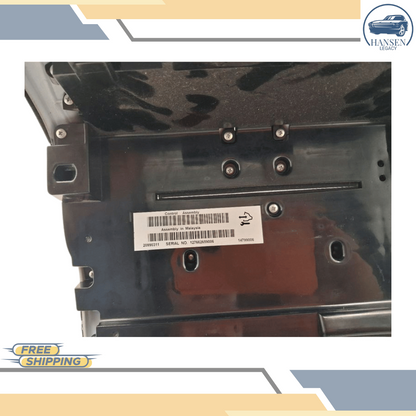 2010–2015 Chevrolet Camaro Radio Control Panel Audio Equipment AM-FM-XM-MP3 OEM — view 4