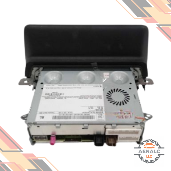 2019–2022 Nissan Altima AM FM Radio Receiver Display Screen without Navi 20 21 — view 2