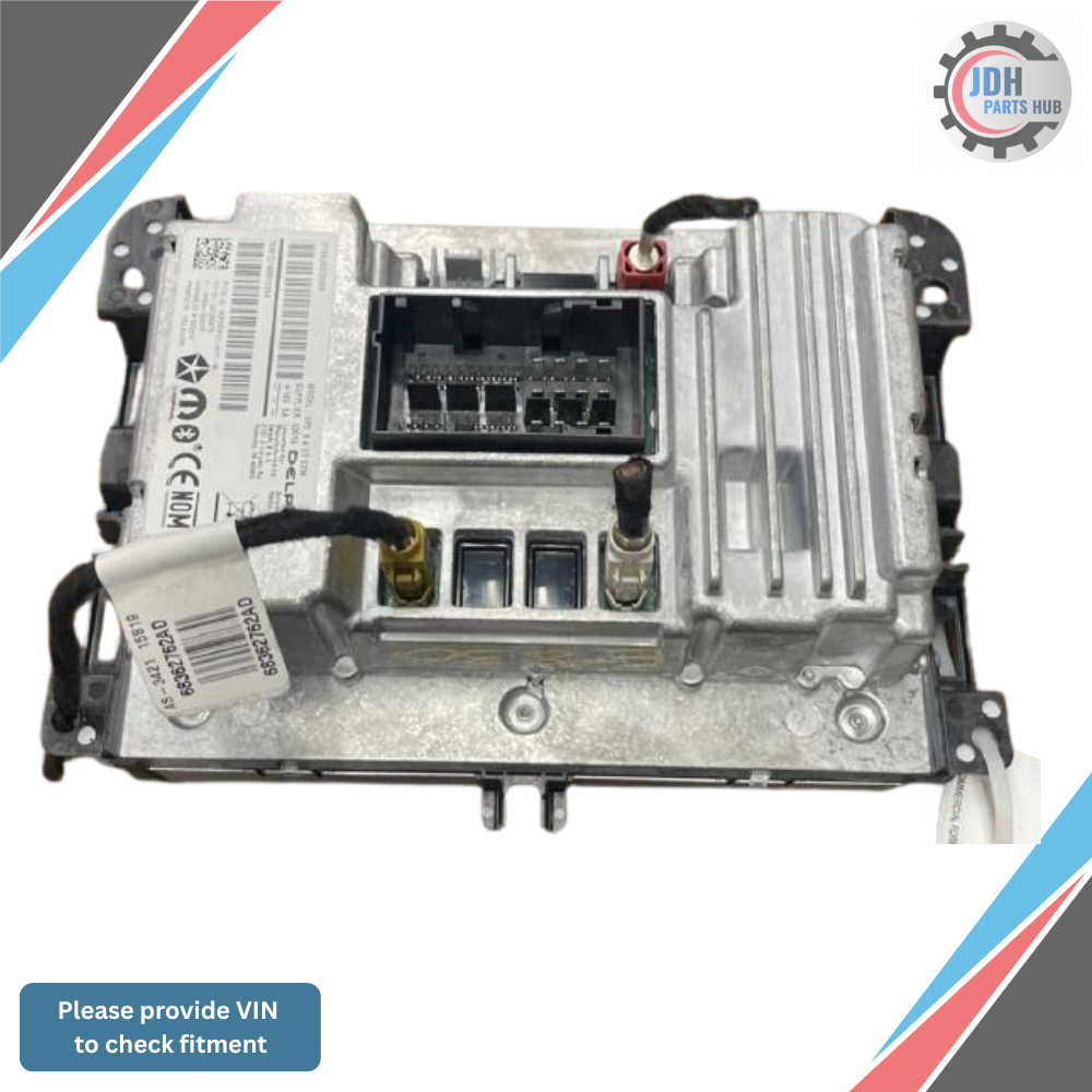2019 Dodge Ram 1500 New Style 8.4 Radio Display Receiver OEM — view 2