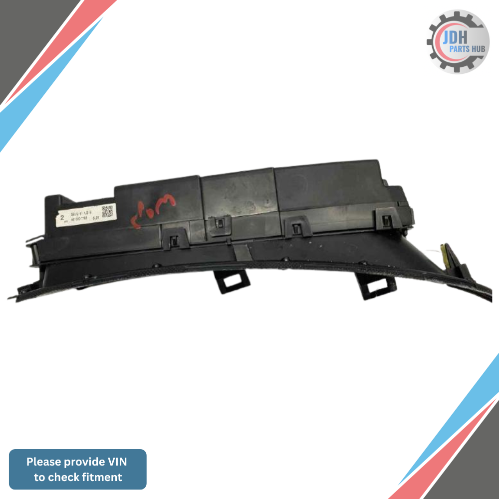 2010–2011 Mazda 3 Upper Center Dash Information Display GPS/TV Screen OEM — view 3