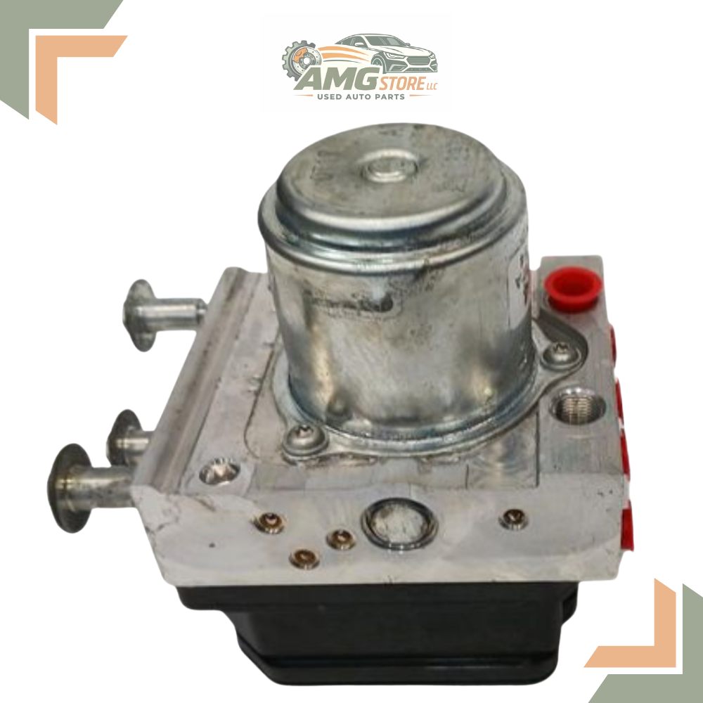 2019–2022 Honda HR-V Abs Anti-Lock Brake Pump Module Assembly OEM — view 3