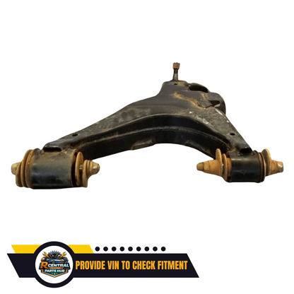 2007–2021 Toyota Tundra Right Passenger Front Lower Control Arm OEM Assembly — view 1