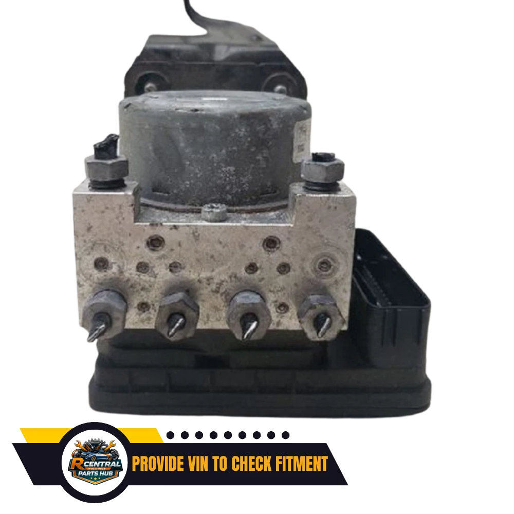 2014–2019 Ford Fiesta ABS Anti Lock Brake Actuator Pump OEM — view 1