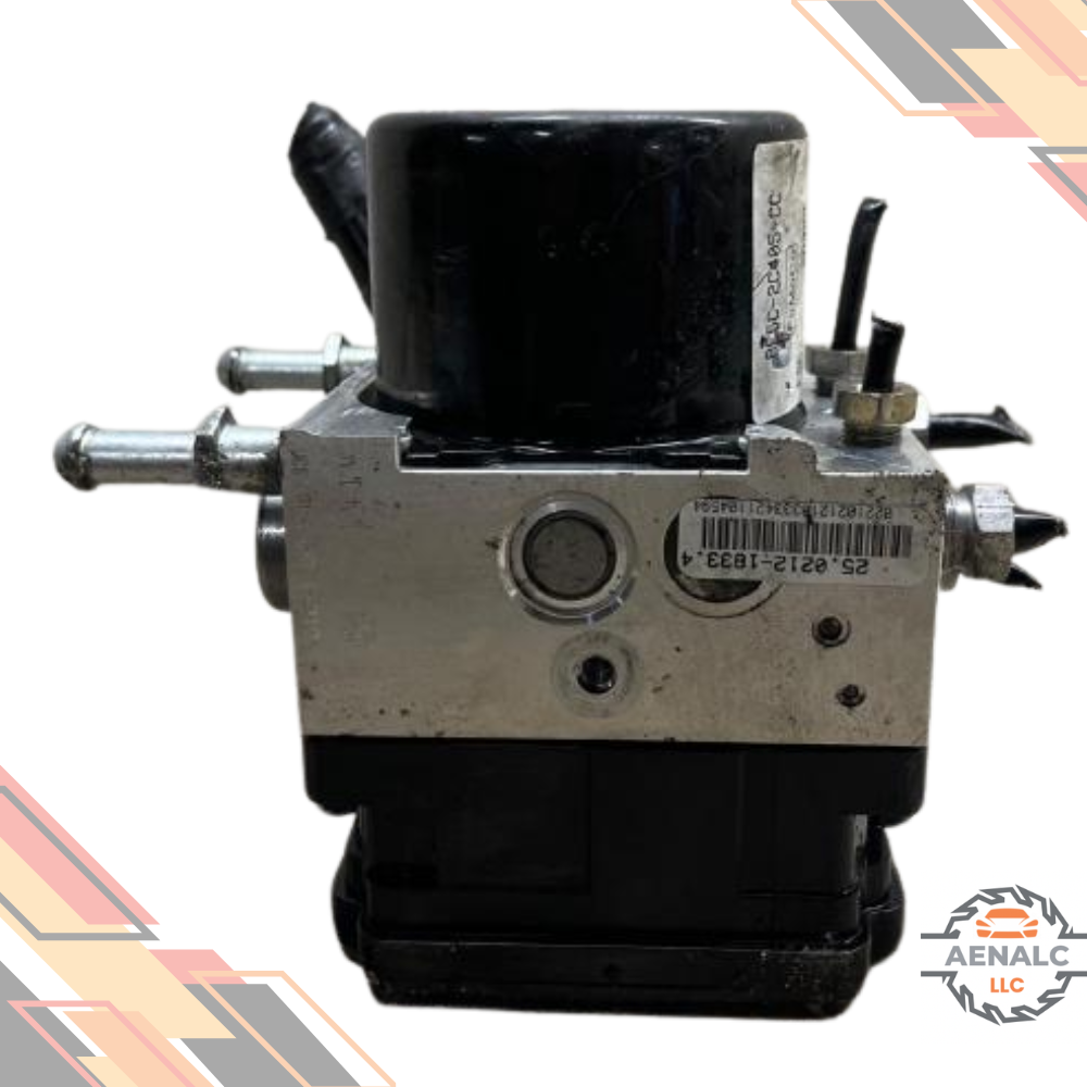 2010–2011 Mercury Milan ABS Anti-Lock Brake Pump Module Assembly FWD OEM — view 1