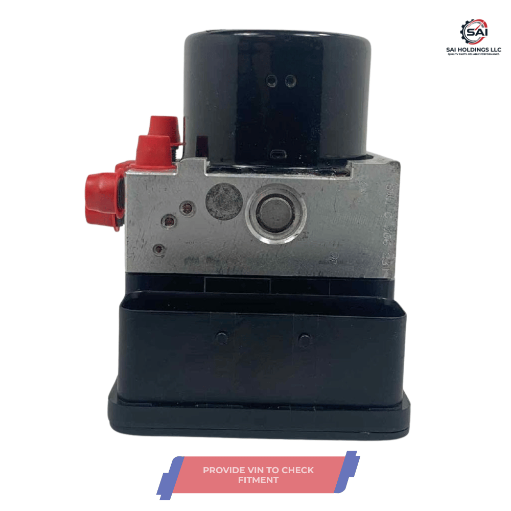 2012–2014 Ford Focus ABS Anti-Lock Brake Pump Module Assembly ID BV61-2C405 OEM — view 3
