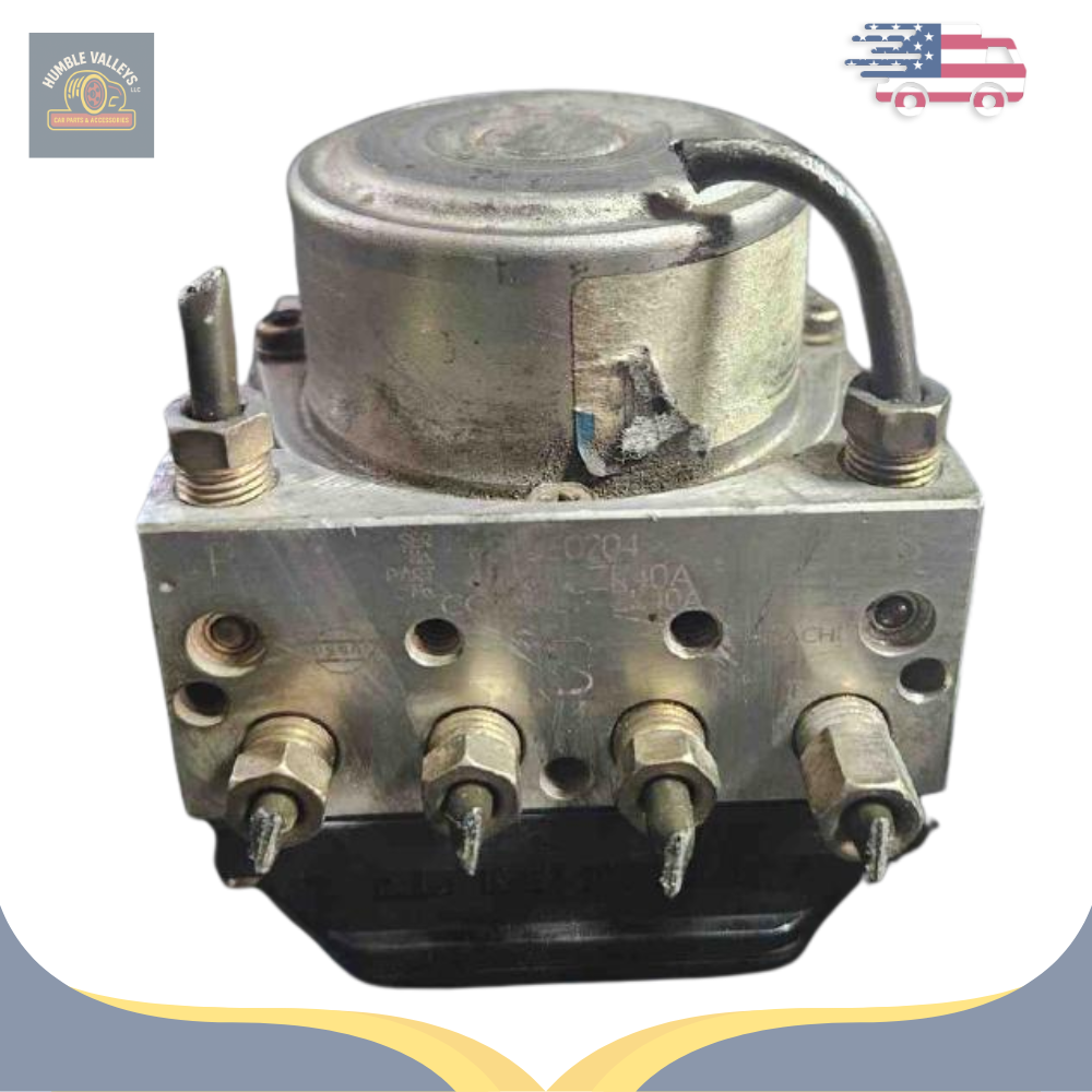 2007–2008 Nissan Maxima ABS Anti Lock Brake Actuator pump WITH VDC OEM — view 2