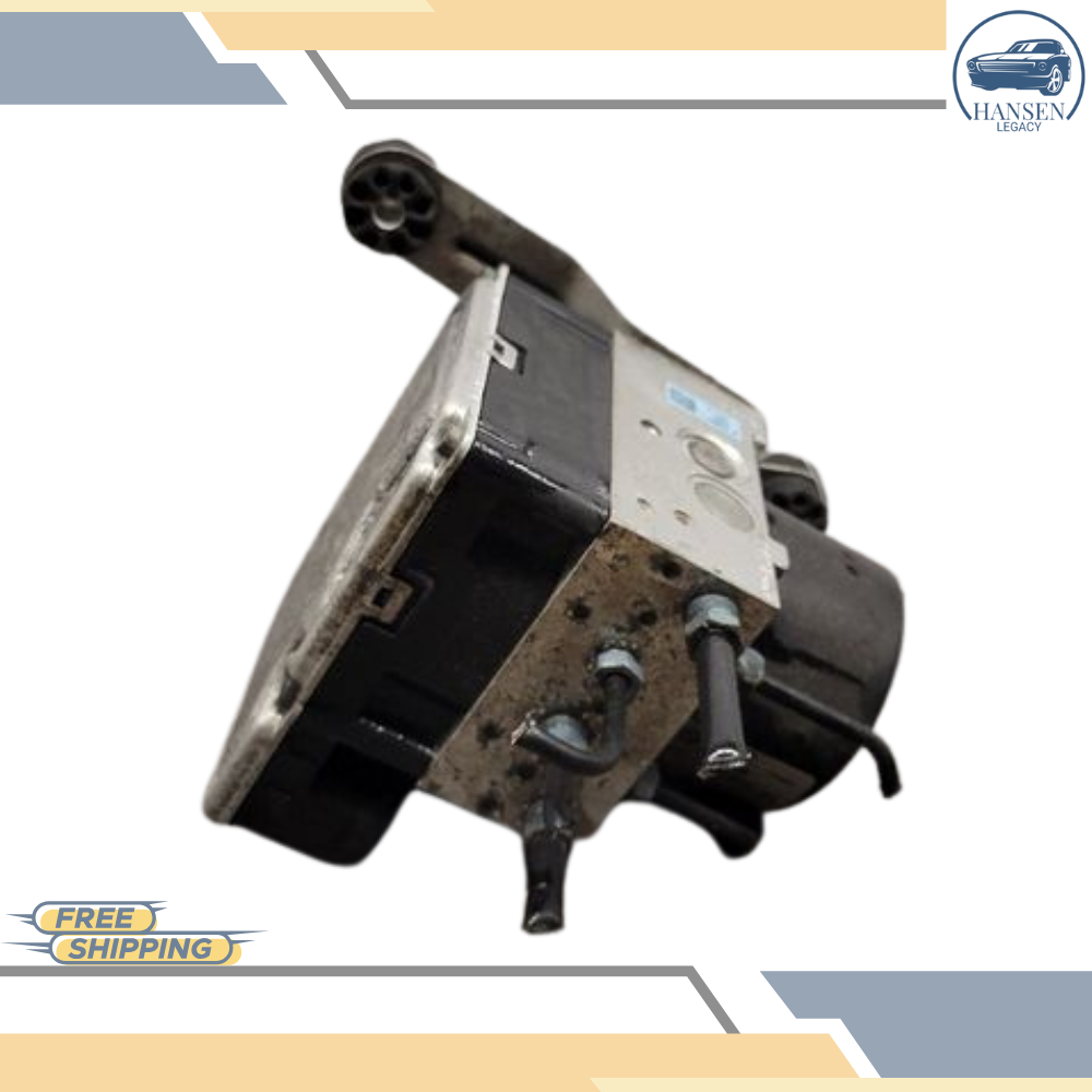 2011–2017 BMW X3 ABS Anti Lock Brake Actuator Pump 12 13 14 15 16 — view 1