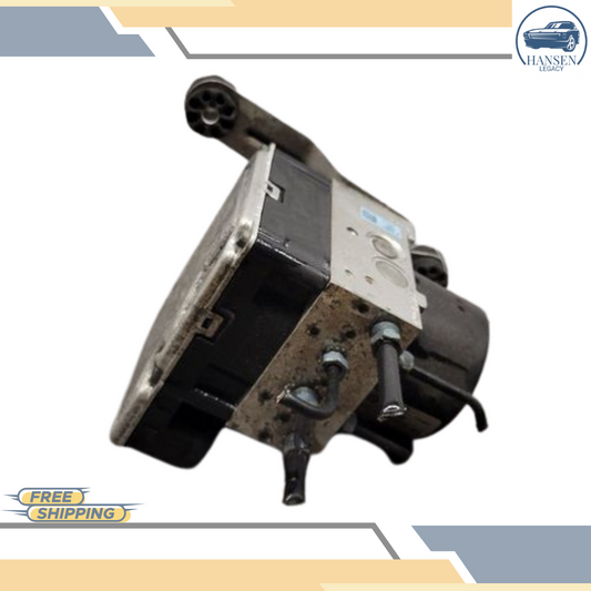 2011–2017 BMW X3 ABS Anti Lock Brake Actuator Pump 12 13 14 15 16 — view 1
