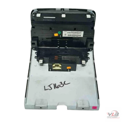 2010–2012 Chevrolet Camaro Radio Control Panel KA1 OEM — view 3