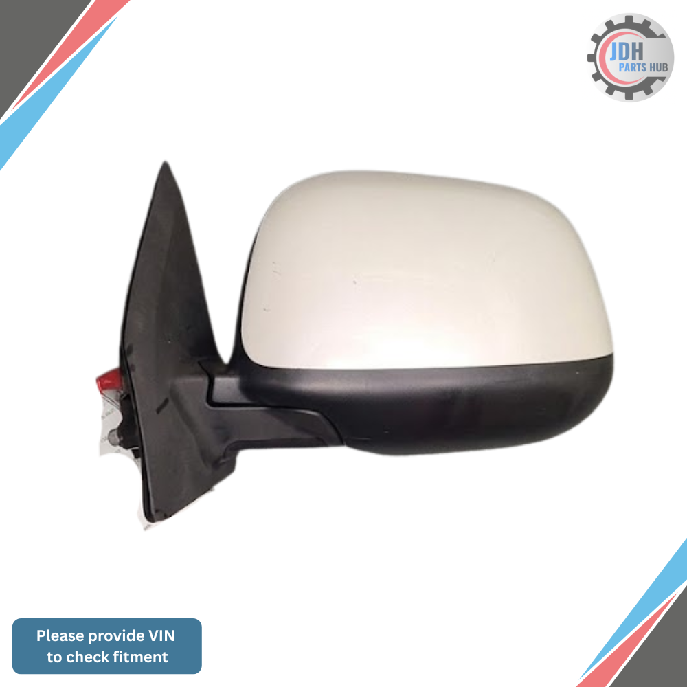 2014–2015 Mitsubishi Outlander Sport Driver LH Side View Mirror Assembly OEM — view 2
