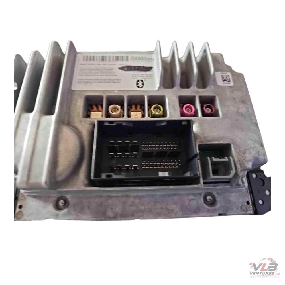 2015 Dodge Ram 1500 2500 3500 Radio Receiver 8.4" Touch Screen Display Option RA3 — view 3