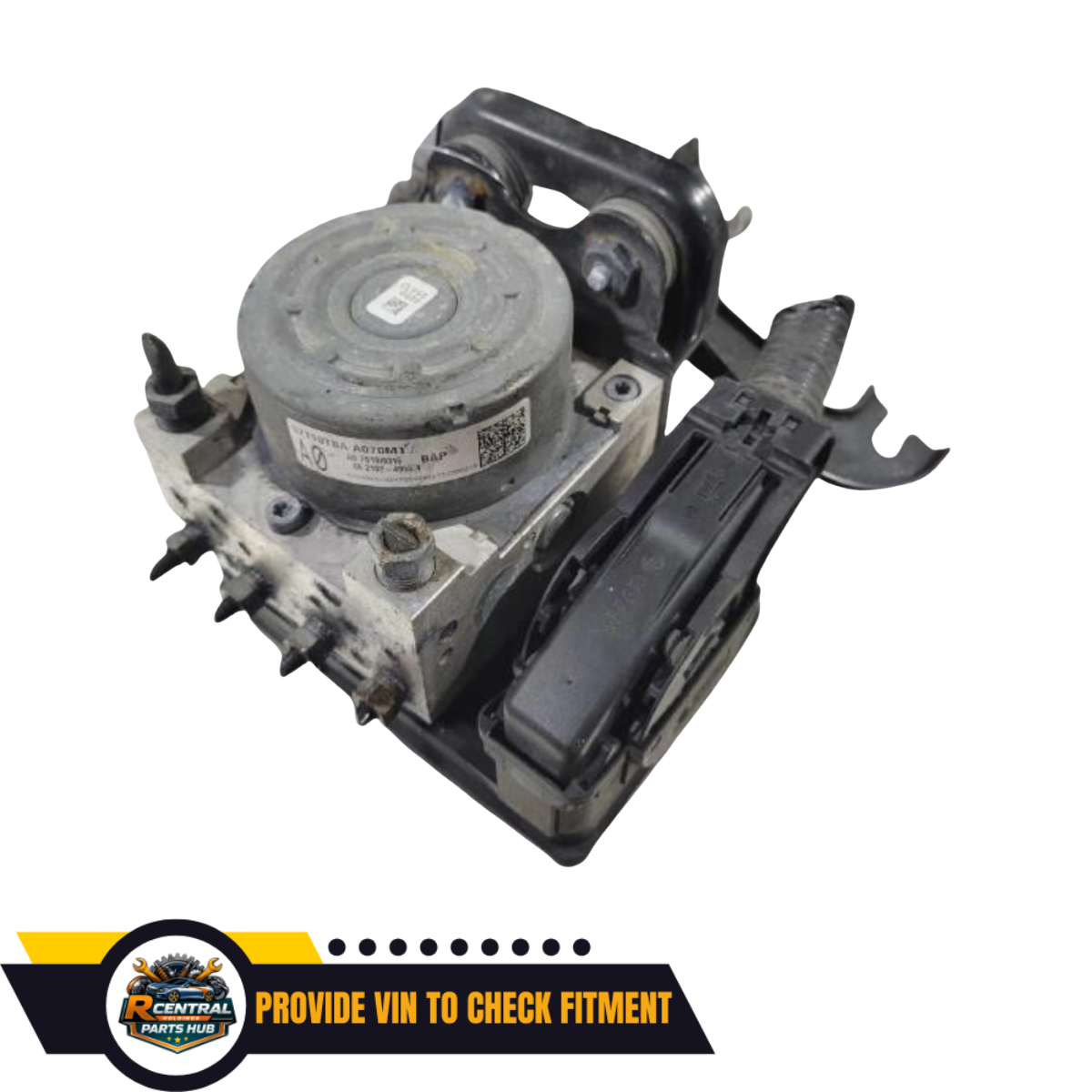 2016–2018 Honda Civic ABS Anti-Lock Brake Pump Assembly Module OEM — view 2