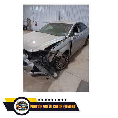 2013–2015 FORD FUSION AM FM CD MP3 RADIO RECEIVER OEM — view 4