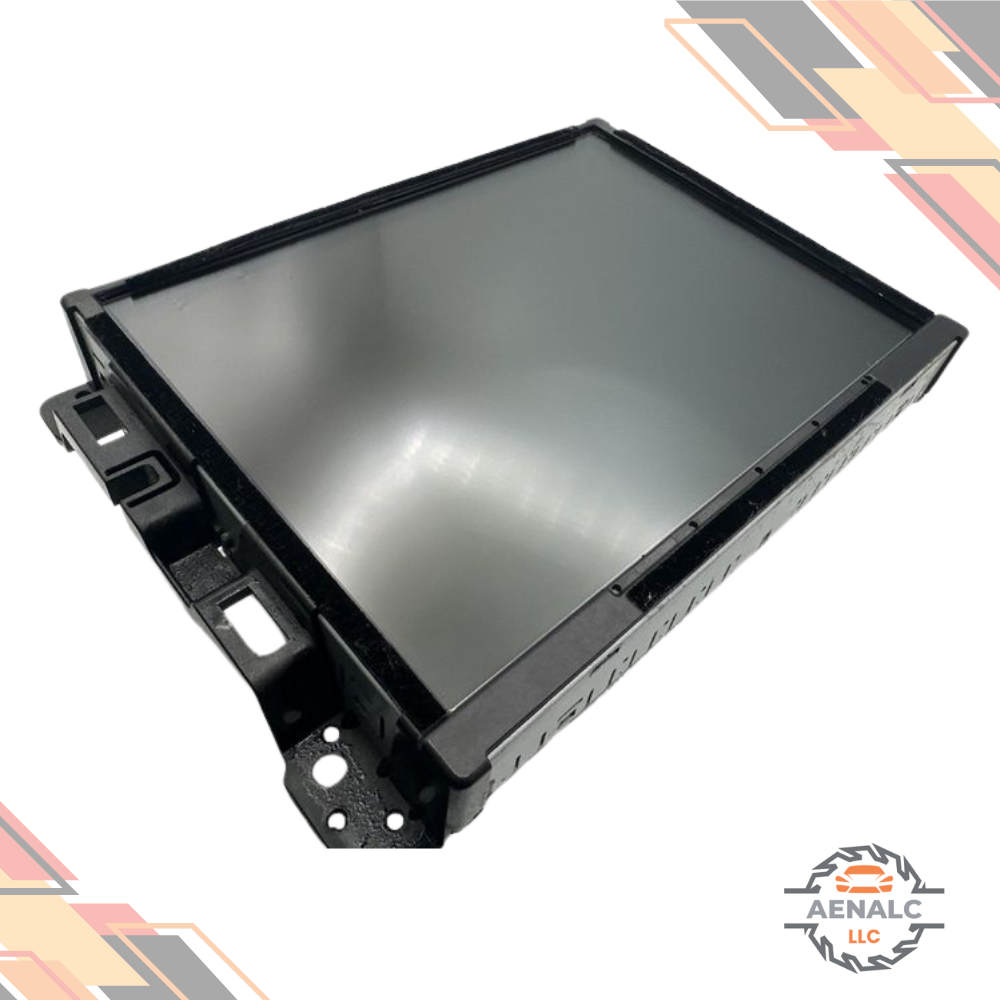 2014 Dodge RAM 1500 2500 3500 Radio Uconnect 8.4" Touchscreen Display OEM — view 2