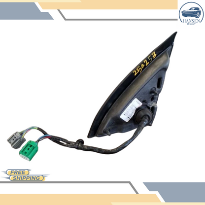 2013–2017 Chevrolet Traverse Acadia Right Passenger Side View Door Mirror White — view 3