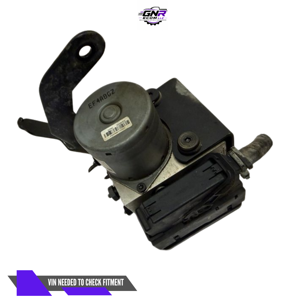 2010 Kia Forte ABS Anti Lock Brake Actuator Pump OEM — view 1