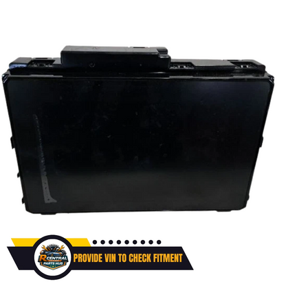 2020–2021 Kia Sportage Radio Receiver Display Screen OEM — view 1
