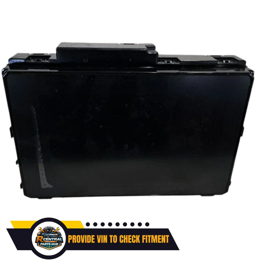 2020–2021 Kia Sportage Radio Receiver Display Screen OEM — view 1