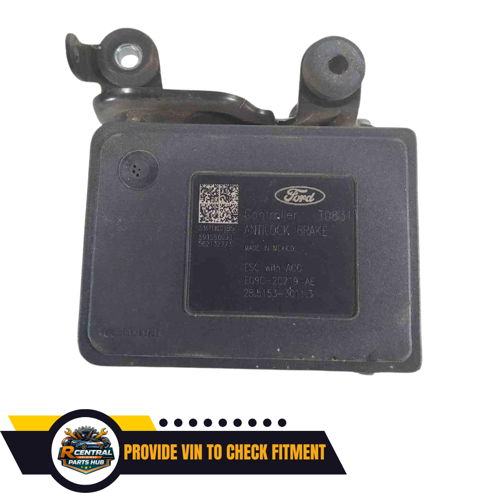 2014–2016 Ford Fusion MKZ ABS Anti Lock Brake Actuator Pump — view 5