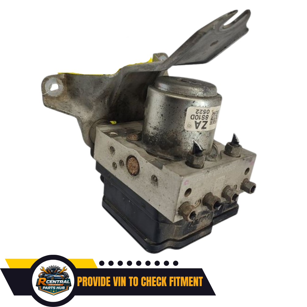 2009–2011 HONDA PILOT ANTI-LOCK BRAKE PUMP ACTUATOR ASSEMBLY ABS — view 3