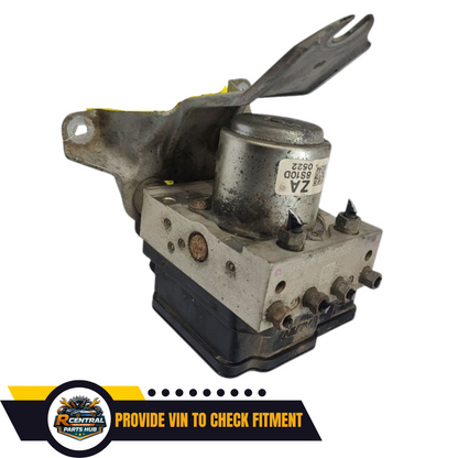 2009–2011 HONDA PILOT ANTI-LOCK BRAKE PUMP ACTUATOR ASSEMBLY ABS — view 3