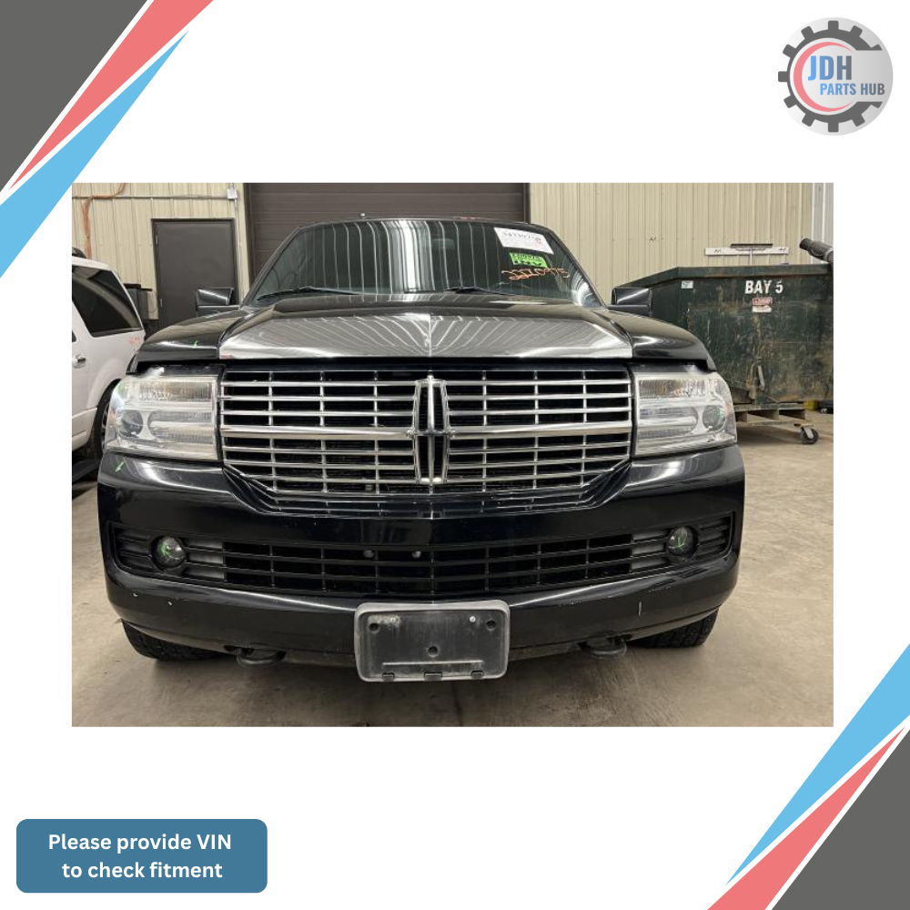 2007–2010 Lincoln Navigator Climate AC Heater Auto Temperature Control OEM — view 4